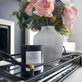 Limited Edition Tiramisu | Vegan Scented Candle | Non-Toxic | Soy Wax - 200g