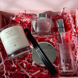 Limited Edition scented ‘Pink Box’