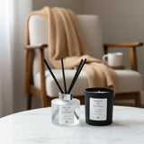 The Signature Edit – Candle & Diffuser Gift Set