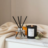 The Signature Edit – Candle & Diffuser Gift Set