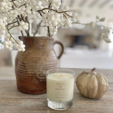 Coastal Cove Vegan Scented | Non-Toxic Soy Wax Candle