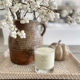 Coastal Cove Vegan Scented | Non-Toxic Soy Wax Candle