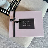 Limited Edition scented ‘Pink Box’