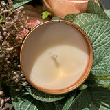 Scented Candle Tin – Pumpkin Spice Scent (10cl)