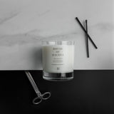 Relaxation Vegan Scented | Non-Toxic | Soy Wax Candle