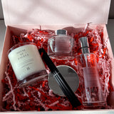 Limited Edition scented ‘Pink Box’