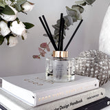 Wild Flower Vegan Scented | Non-Toxic | Reed Diffuser