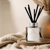 Snug As A Bug - Vegan Non-Toxic Reed Diffuser