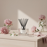 Fleur D’Amour | Non-Toxic | Reed Diffuser