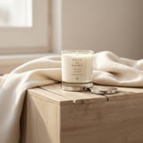 Very Vanilla Vegan Scented | Non-Toxic | Soy Wax Candle