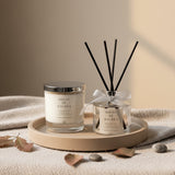 The Cosy Edit – Candle & Diffuser Gift Set