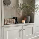 Oud Vegan Scented Candle | Non-Toxic | Soy Wax - 200g