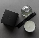 Good Morning Vegan Scented | Non-Toxic | Soy Wax Candle