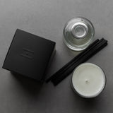 Sage & Sea Spray Vegan Scented | Non-Toxic | Soy Wax Candle