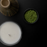Ginger Tea Vegan Scented | Non-Toxic | Soy Wax Candle