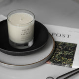 Good Morning Vegan Scented | Non-Toxic | Soy Wax Candle