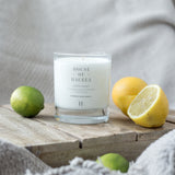 Lemon Posset - Vegan Scented Candle - 200g