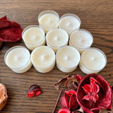 Vegan Scented Tealights | Non-Toxic