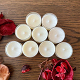 Vegan Scented Tealights | Non-Toxic