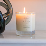 Oud Vegan Scented Candle | Non-Toxic | Soy Wax - 200g