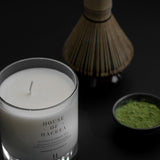 Ginger Tea Vegan Scented | Non-Toxic | Soy Wax Candle