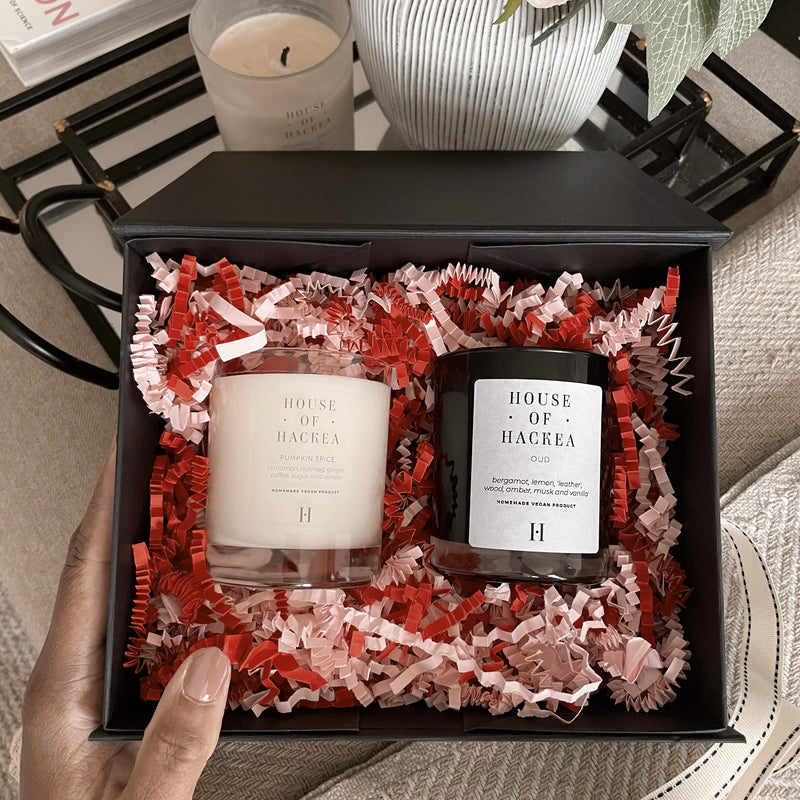 Scented Duo Collection Box