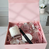 Limited Edition Luxury Scented ‘Pink Box’
