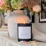 Wildflower Vegan Scented | Non-Toxic | Soy Wax Candle