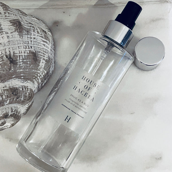 Scented Room Mist - Non Toxic | Ethically Made
