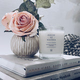 Fleur d’Amour | Non-Toxic | Soy Wax Candle