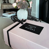 Limited Edition scented ‘Pink Box’