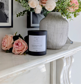 Wild Flower Vegan Scented | Non-Toxic | Soy Wax Candle
