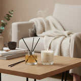 The Relaxation Edit – Candle & Diffuser Gift Set