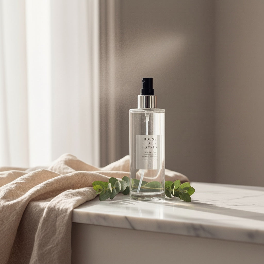 Scented Room Mist - Non Toxic | Ethically Made – House of Hackea