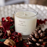 Berry Delight Vegan Scented | Non-Toxic | Soy Wax Candle