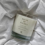 Washed Linen - Vegan Scented Candle - 220g