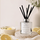 Lemon Posset - Vegan Reed Diffuser