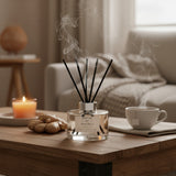 Ginger Tea - Vegan | Non-Toxic | Reed Diffuser