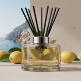 Amalfi Coast - Vegan Non-Toxic Reed Diffuser