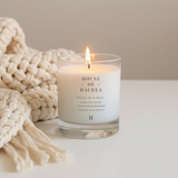 Snug As A Bug Vegan | Non-Toxic | Soy Wax Candle