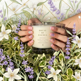 Provence Vegan Scented | Non-Toxic | Soy Wax Candle