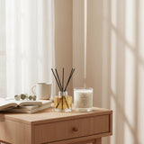 The Relaxation Edit – Candle & Diffuser Gift Set