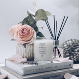 The Floral Edit – Candle & Diffuser Gift Set