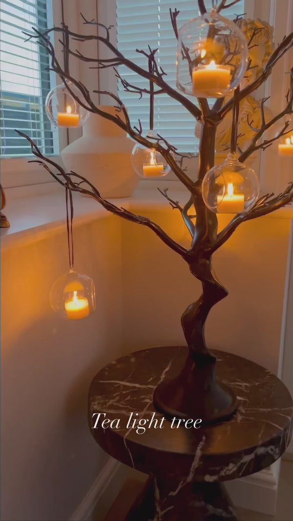 Scented Tree of Candles | Non-Toxic | Ethically Made