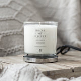 Very Vanilla Vegan Scented | Non-Toxic | Soy Wax Candle