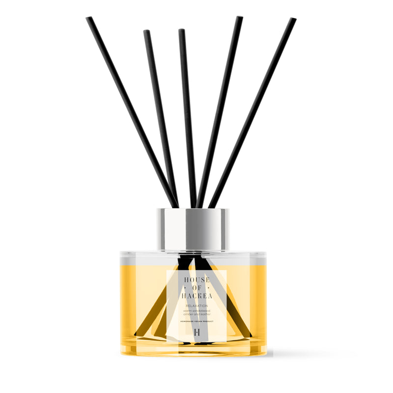 Relaxation - Vegan Reed Diffuser