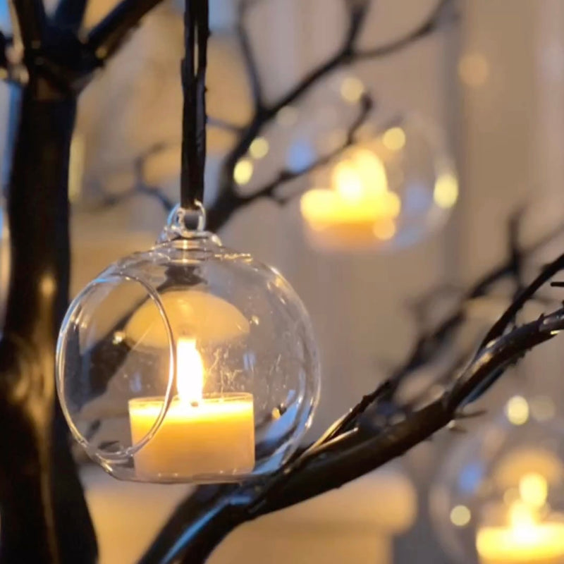 Scented Tree of Candles | Non-Toxic | Ethically Made