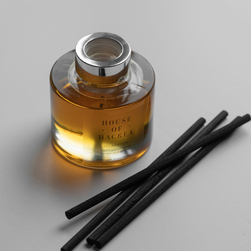 Relaxation - Vegan Reed Diffuser